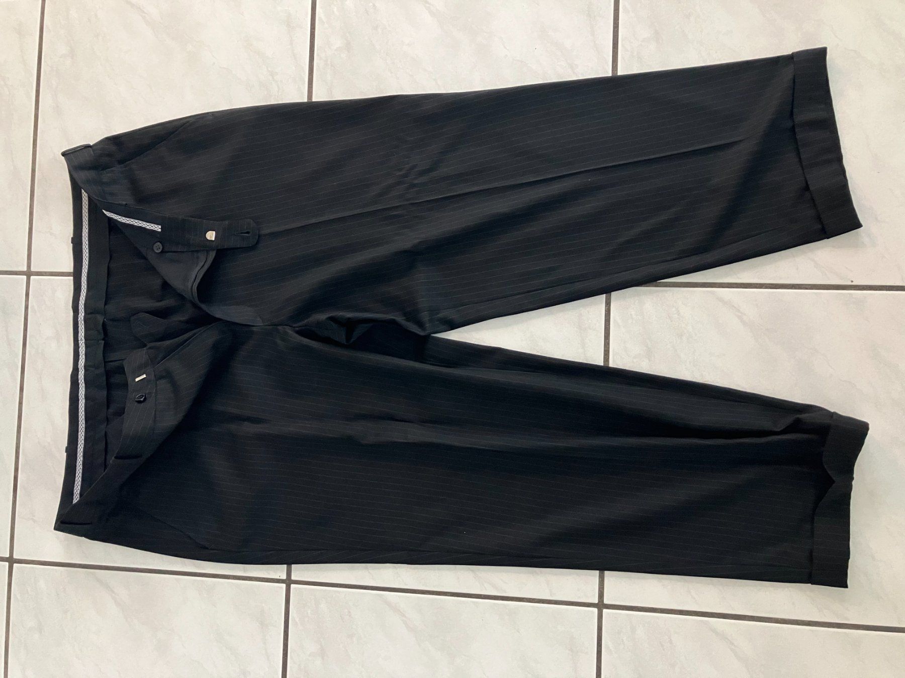 Costumes: Herren Anzug XXL – D'occasion à Abtwil AG par Swissraver 1