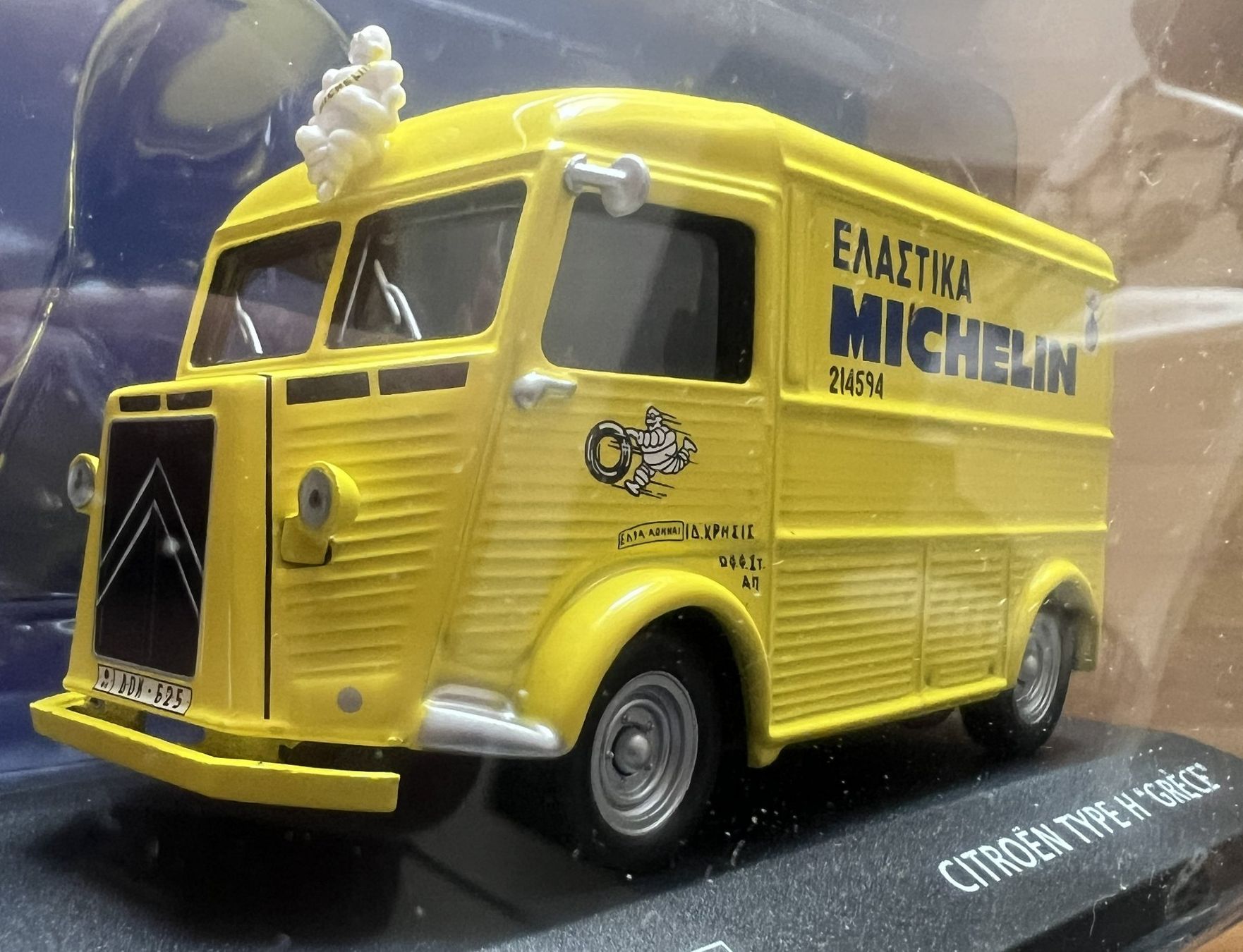 Citroën Modellini d'auto: Citroen Type H Michelin Greece 1/43 – Nuovo e nell'imballaggio originale da Meilen venduto da rdv_n7s9 1