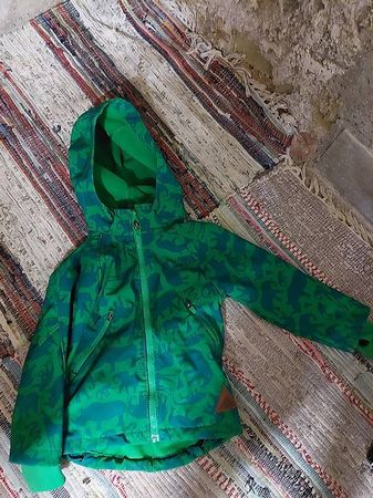 Softshelljacke HuM 98 sehr gross