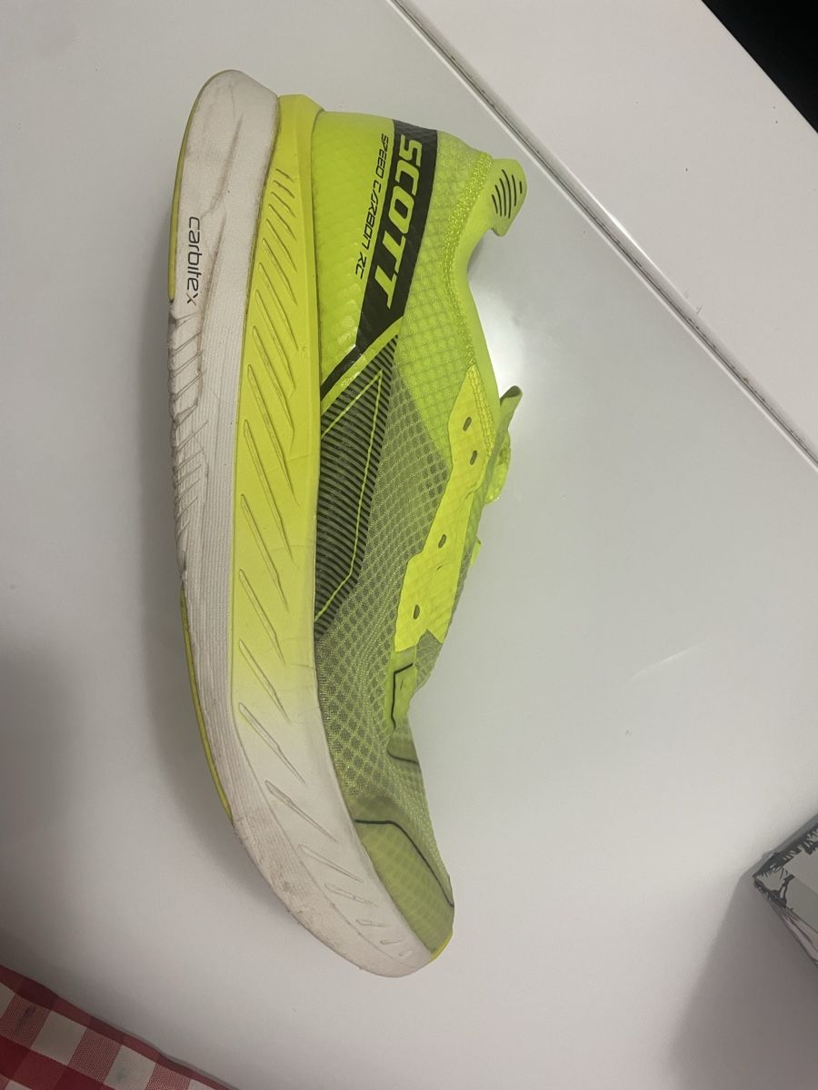 Scott Scarpe da uomo: Scott Carbon RC – Usato da Sigirino venduto da tor_2tnf 3
