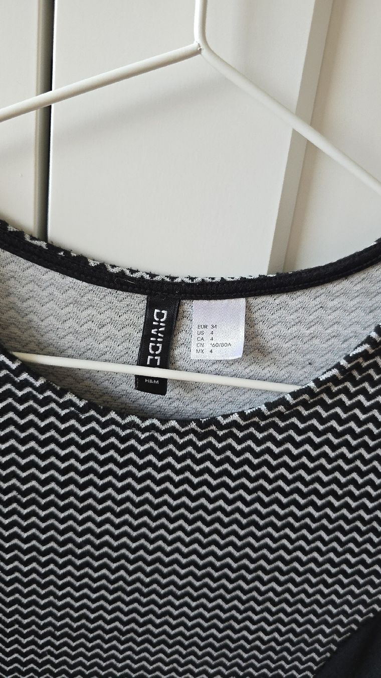 H&M Kleider: Kleid H&M Grösse 34/XS – Gebraucht aus Buchberg von MaddieF 2