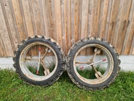 Doppelräder