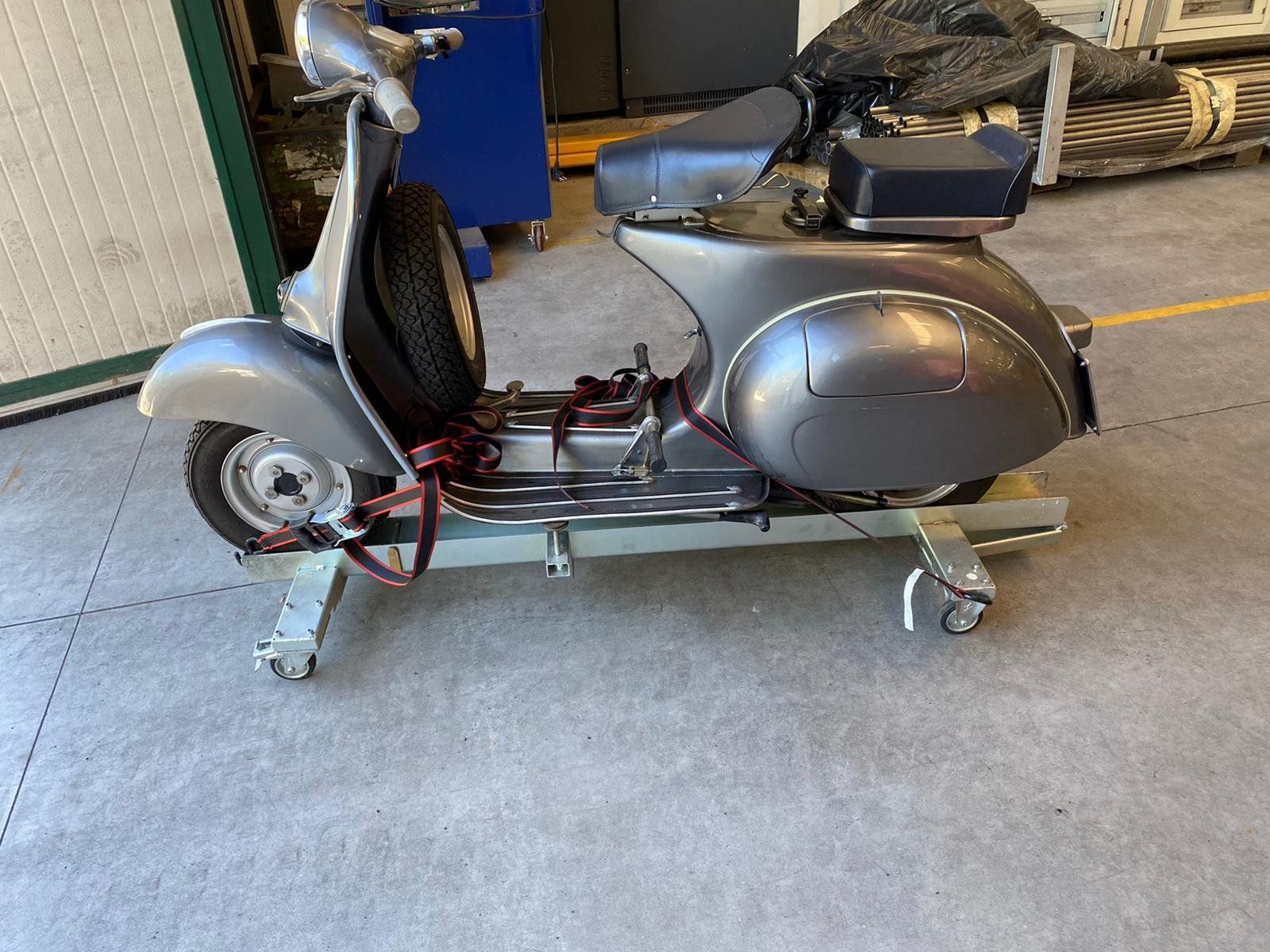 Supporti a parete: Motorrad Rangierschiene – Usato da ZÜRICH venduto da han_68bf 2