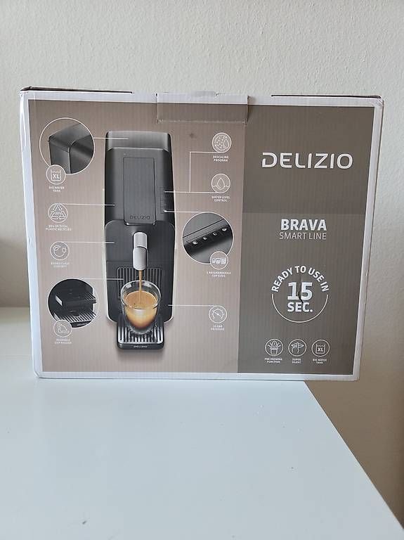 Macchine per caffè & Macchine per espresso: Delizio Kaffeemaschine – Usato da Zürich venduto da beysi 1