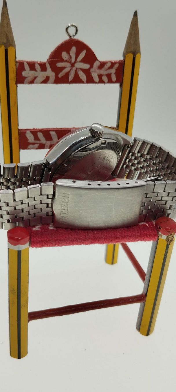 Citizen Orologi: Montre citizen vintage – Usato da La Chaux-de-Fonds venduto da jac_9llg 4