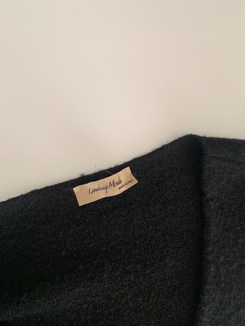 Pulls & Sweat-shirts: LINDSAY MODA - Strickpullover schwarz S – D'occasion à Zürich par Diazaio 3