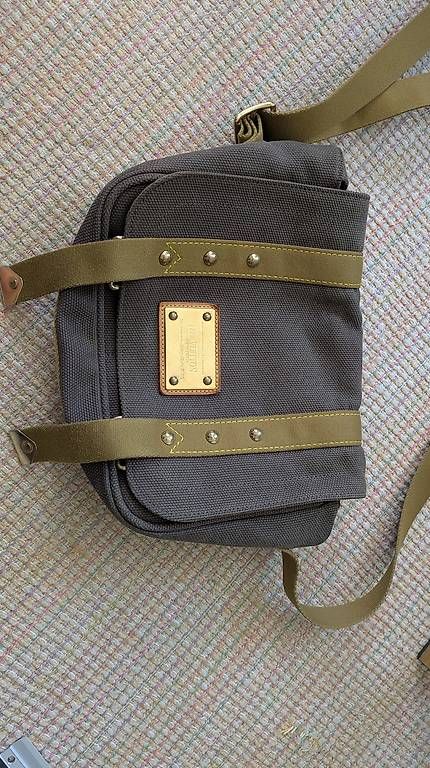 Louis Vuitton Taschen: Vuitton besace vintage – Gebraucht aus Mollie-Margot von dro_fg7x 1