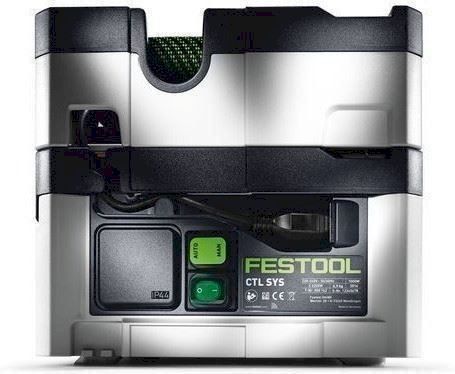 Festool Aspirapolveri & Accessori: Festool Absaugmobil CTL SYS CLEANTEC – Nuovo e nell'imballaggio originale da Bottighofen venduto da zaap 2