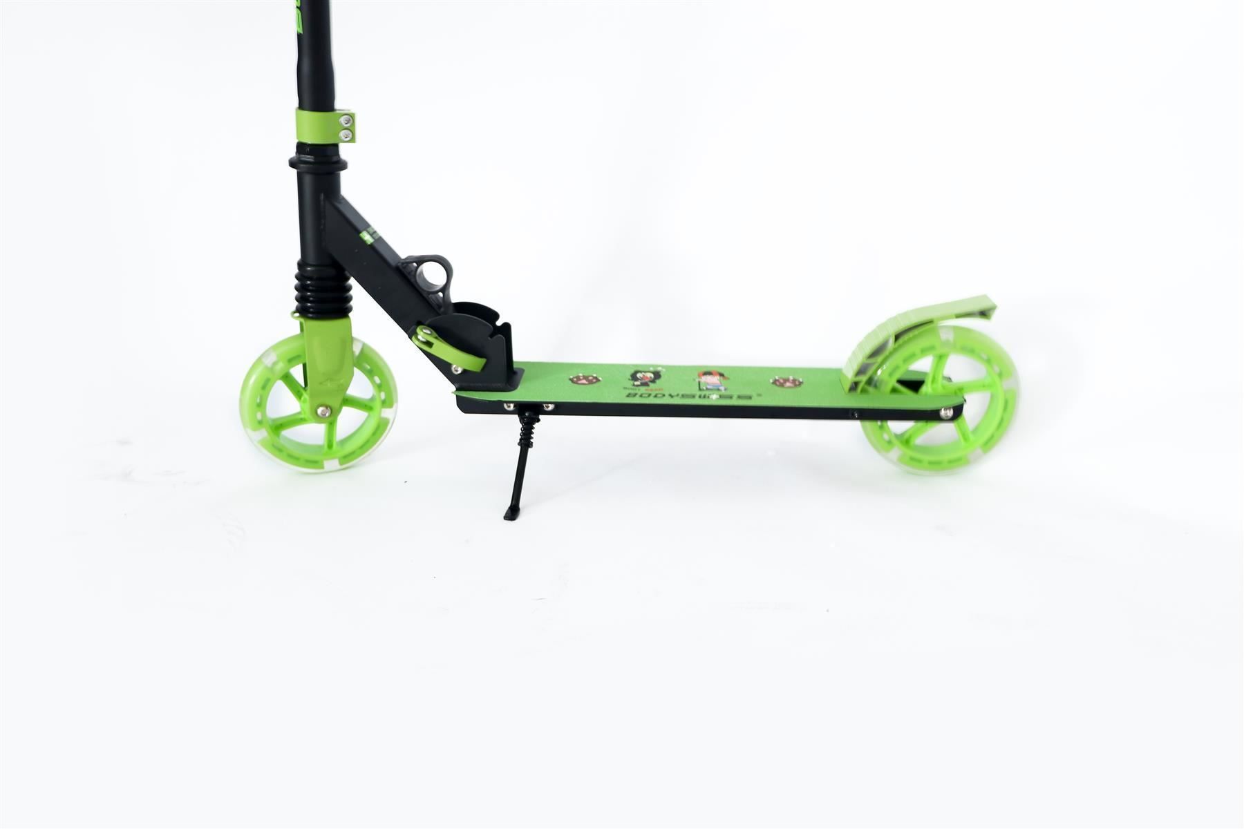 Bodyswiss Kickboard: Kickscooter 6B – Nuovo e nell'imballaggio originale da Zug venduto da Beengineering 2