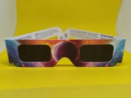 Solar Optics Sonnenfinsternis-Brille Modell S099 - NEU