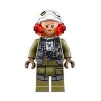 SW0884 Tallissan Lintra Star Wars LEGO (NEU)