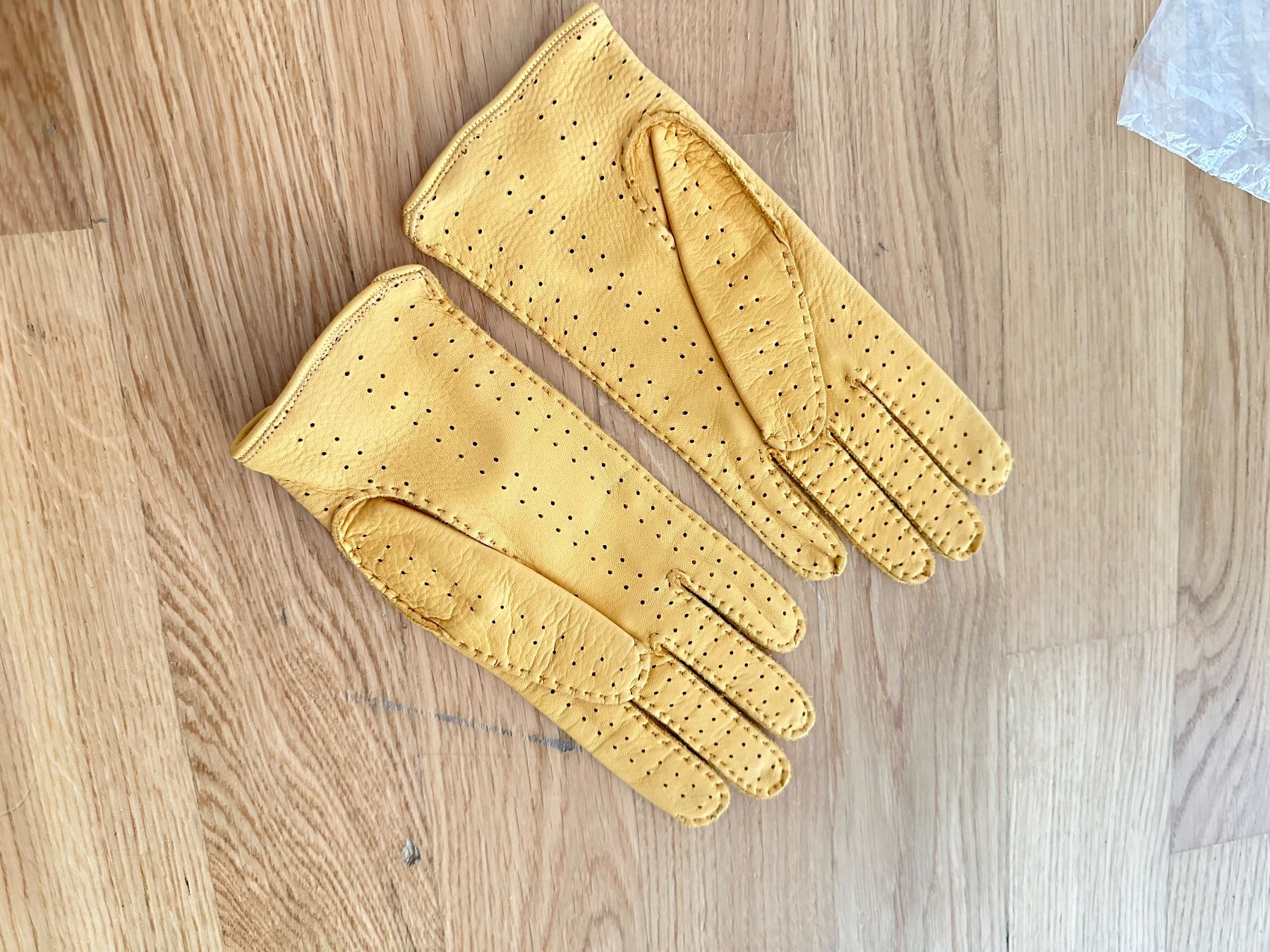 Guanti & manicotti: Sermoneta Handschuhe – Nuovo e nell'imballaggio originale da Zürich venduto da realal 2