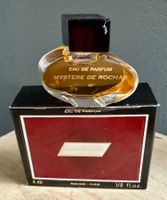 MYSTÈRE - ROCHAS - seltene vintage Parfum-Miniatur mit Box