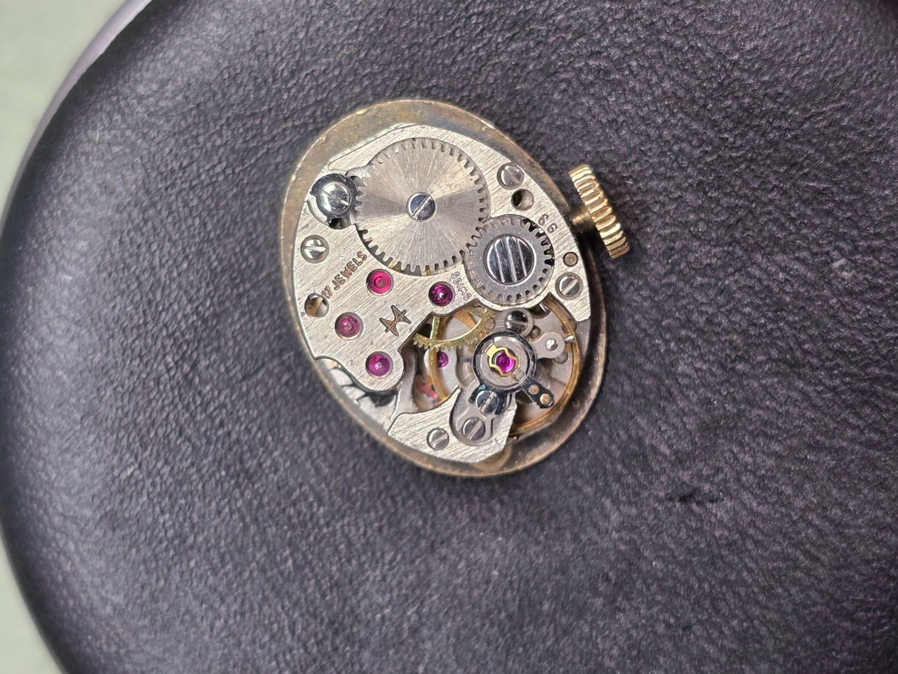 Hamilton Montres: Mouvement Hamilton 66 – D'occasion à Tramelan par Nirdan 1