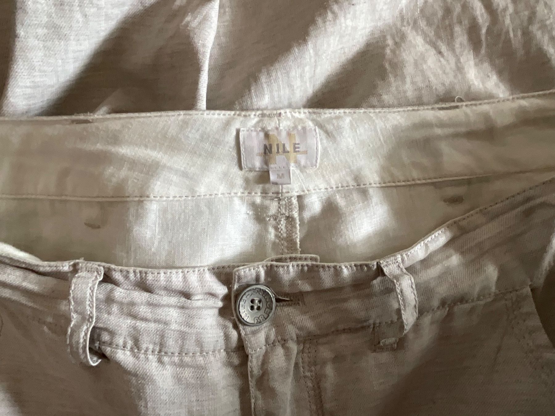 Nile Hosen: Hose NILE Gr. M – Gebraucht aus Muri b. Bern von VmuriV 5