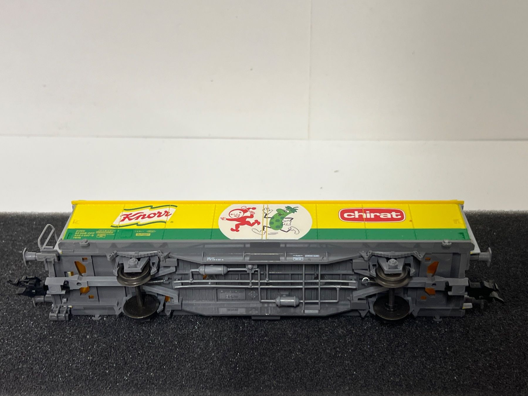 Roco Trains électriques: Roco KNORR  SBB H0 DC – D'occasion à Neuenhof par ludovicco 6