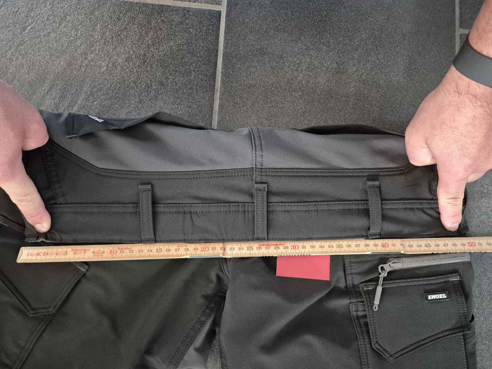 Pantaloni: Arbeitshose ENGEL Gr. 48 NEU – Nuovo (secondo la descrizione) da Aedermannsdorf venduto da Nicky027 4