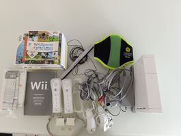 Nintendo Wii + giochi+ controller