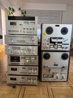Lot AKAI vintage haut de gamme