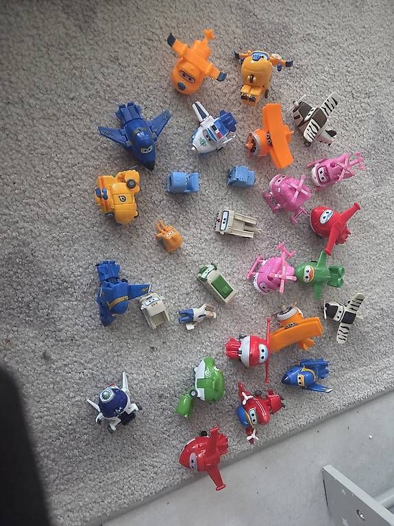 Giocattoli: Super Wings – Usato da Muhen venduto da jasmiin91 1