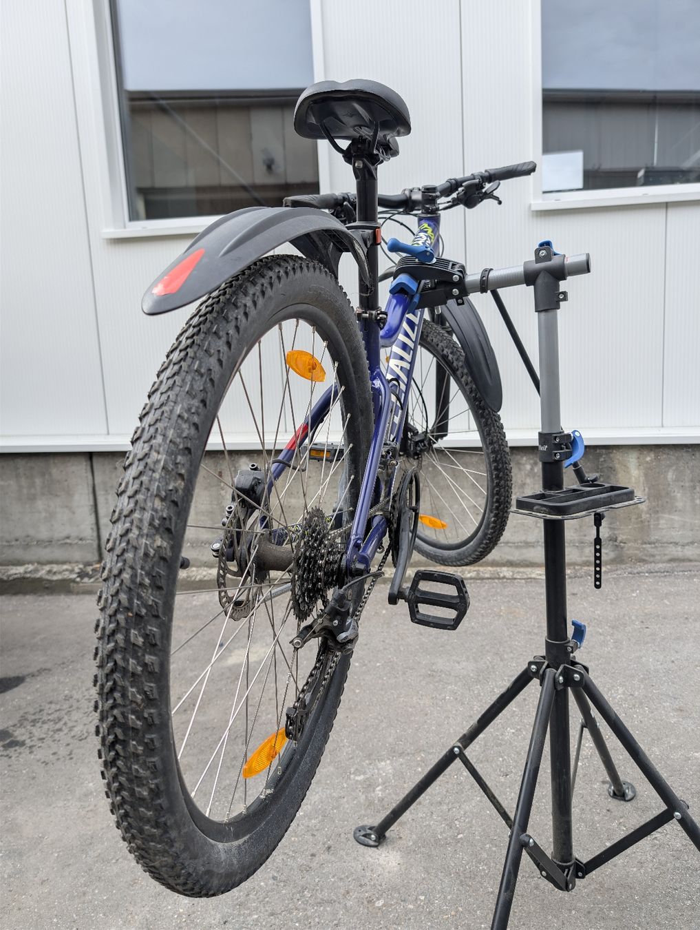 Specialized Biciclette: Specialized Mountainbike – Usato da Felsberg venduto da melrob 1
