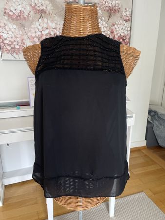 Spitzen-Top Zara, S