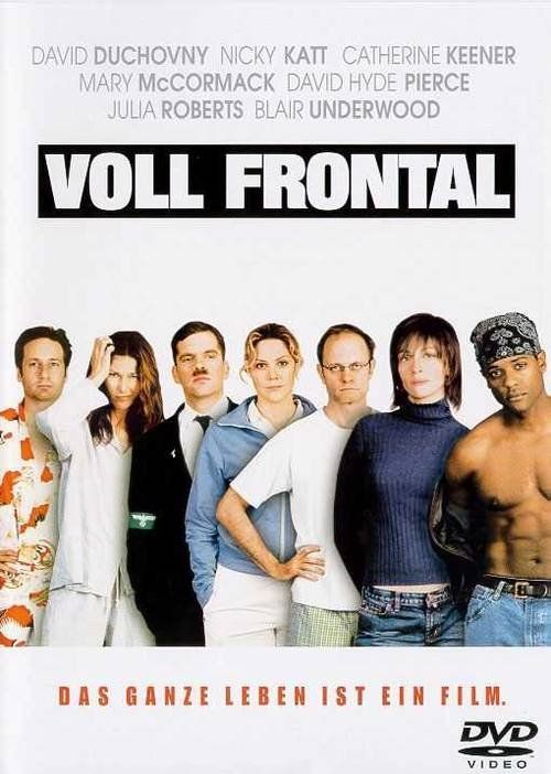 Tutti i DVDs: Voll Frontal – Nuovo (secondo la descrizione) da Volketswil venduto da Fraese1