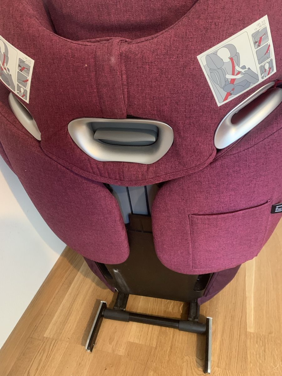 Cybex Auto-Kindersitze: Kindersitz Auto Cybex – Gebraucht aus Zürich von Numahn 1