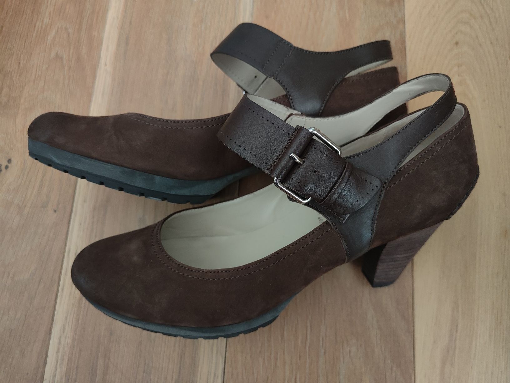Högl Scarpe da donna: Pumps von Högl, Grösse 43 – Usato da Zürich venduto da R-2015 4