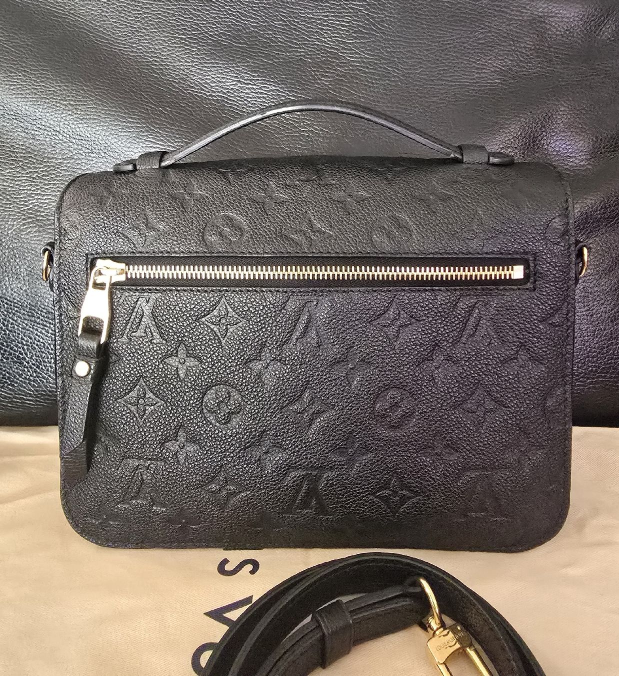 Louis Vuitton Taschen: Louis Vuitton M41487 Pochette Métis – Gebraucht aus Gattikon von lavric_d 1