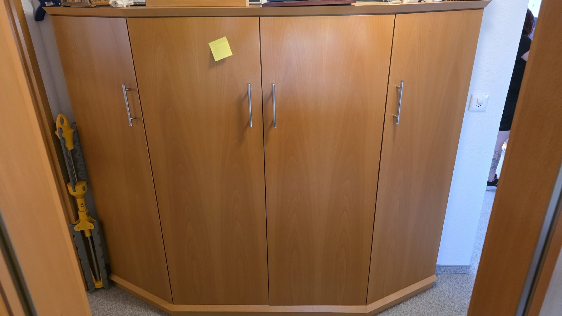 Armadi: kleiderschrank – Usato da Dotnacht venduto da Humanus_Verkauf