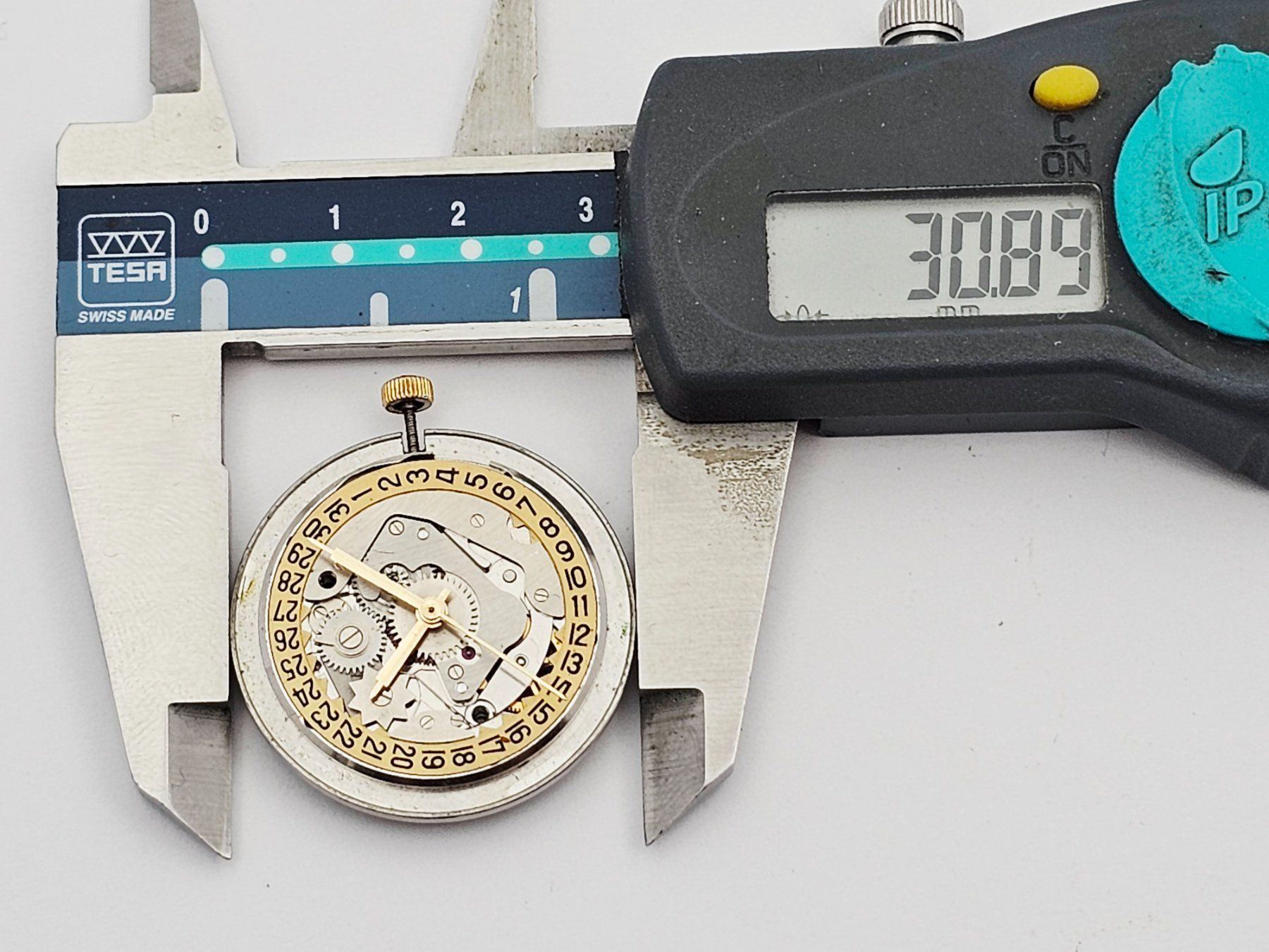 Longines Orologi: Longines Kal. 291 Automatik Werk – Usato da Bassersdorf venduto da AnkerWatch 4