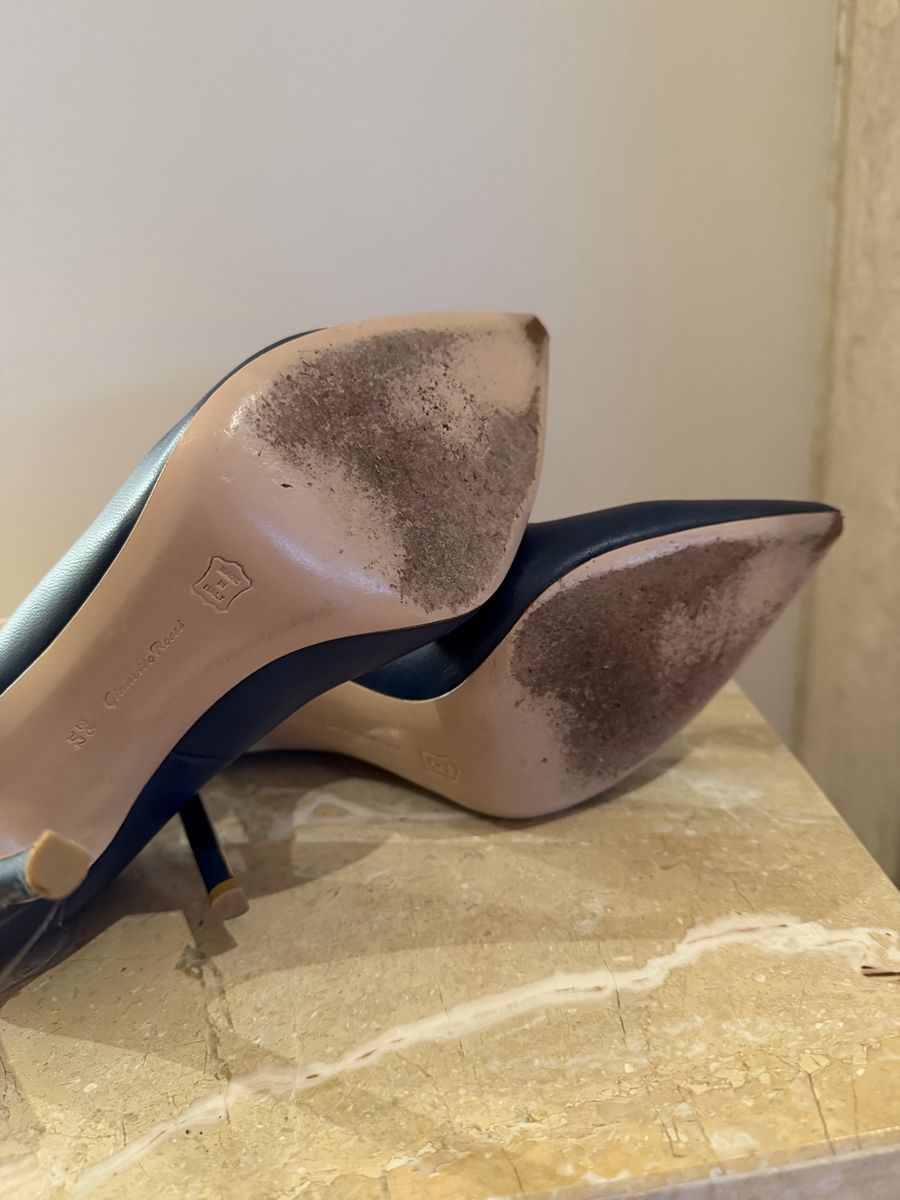 Gianvito Rossi Scarpe da donna: Gianvitto Rossi – Usato da Paradiso venduto da apf_mh9c 4
