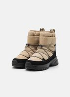 UGG Yose Puffer Mid Boot - Bottes d’hiver beige & noir