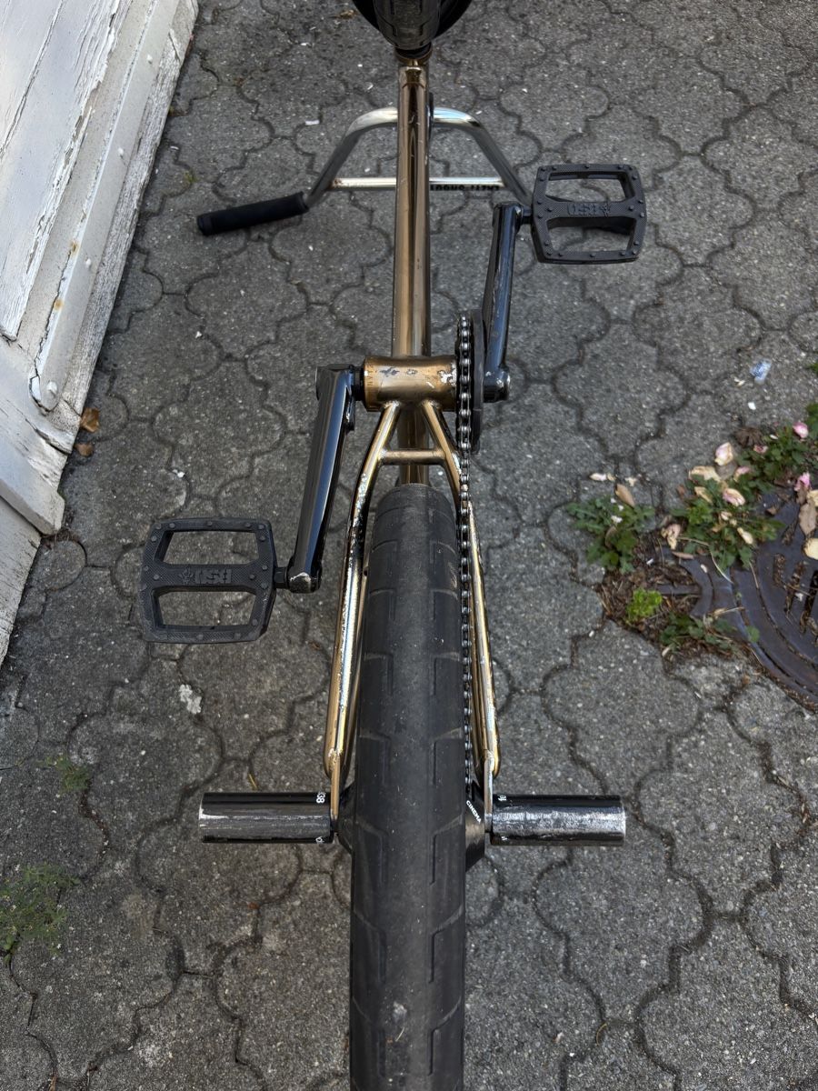 Biciclette: wethepeople envy bmx 20" – Usato da Thalwil venduto da lean21 4