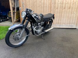 Honda CB 450 Super Sport K1