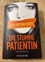 Die stumme Patientin, Buch
