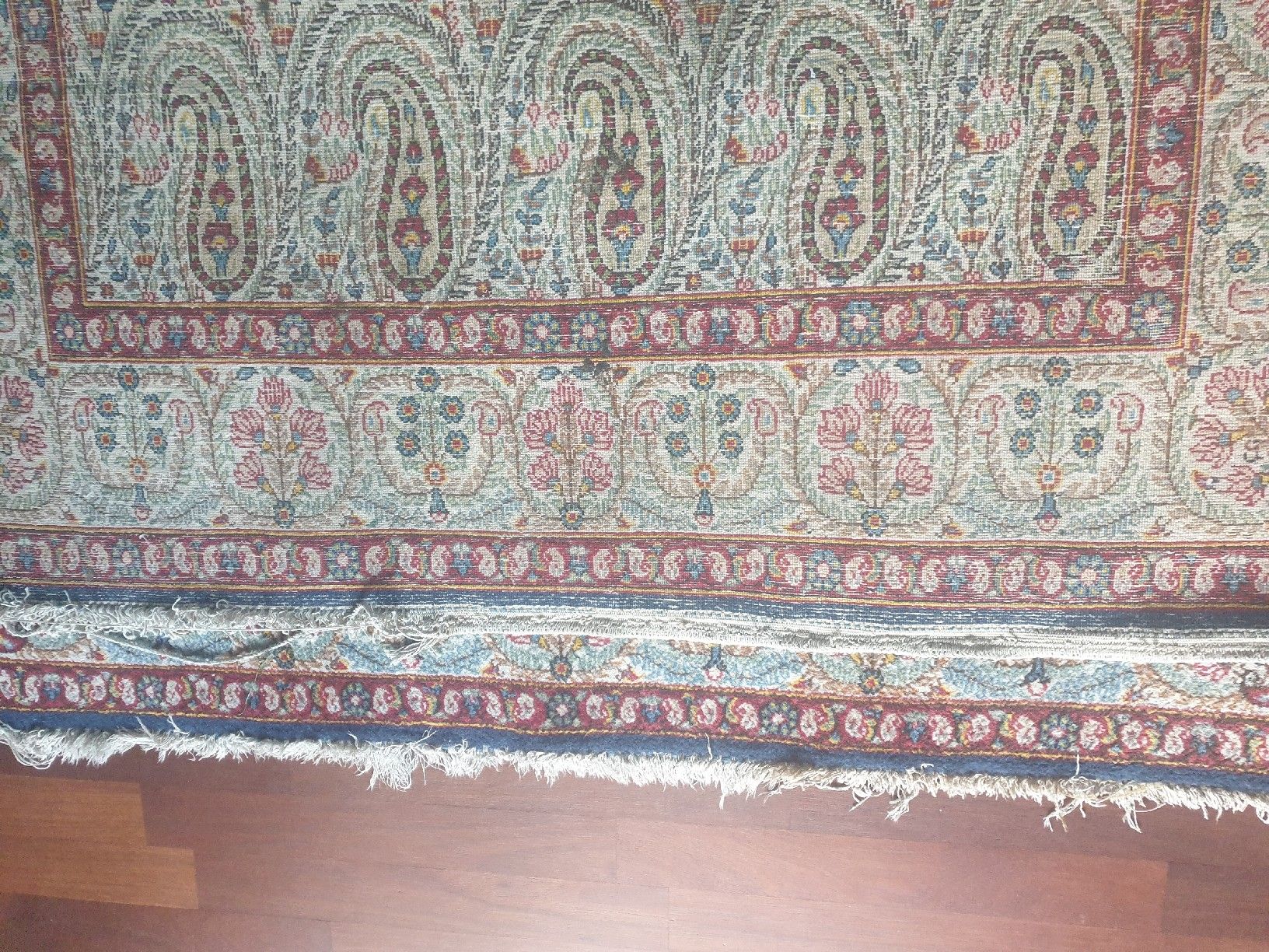 Teppiche: Orientalischer Teppich – Gebraucht aus Glarus von ManuManu2018 5