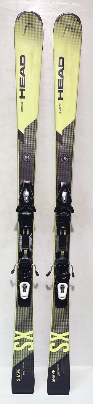 Head Sci: HEAD SHAPE SX   170 cm; eine Saison wenig gebraucht – Usato da Brüttisellen venduto da SkiverkaufStepan