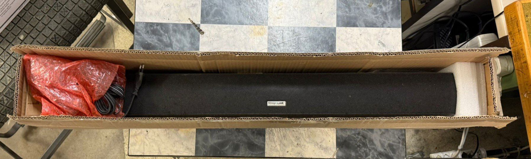 Casse acustiche: VIVOLINK Soundbar VLSPSB100 – Nuovo (secondo la descrizione) da Oberengstringen venduto da Limmat8102