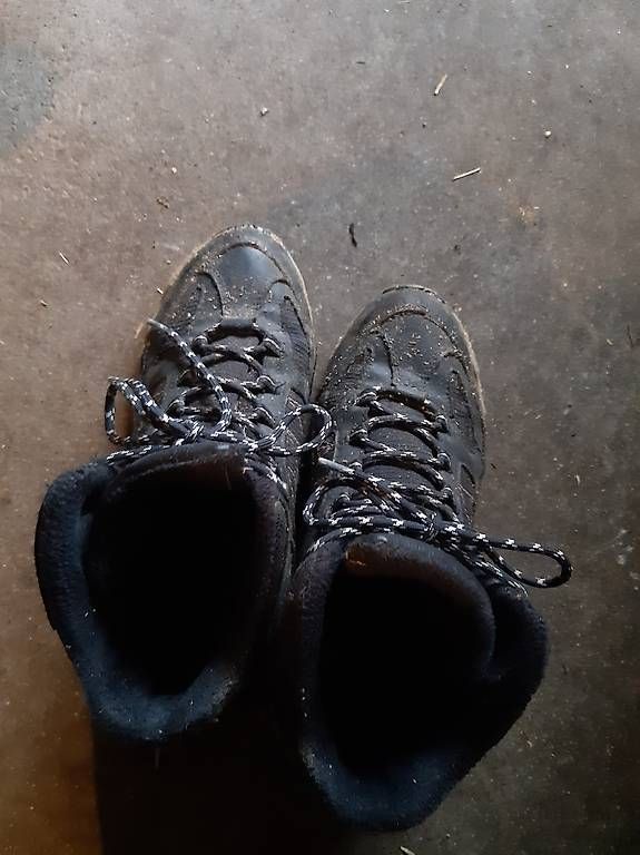 Scarpe da donna: Wanderschuhe 39 – Usato da Nebikon venduto da Haidihooo 2