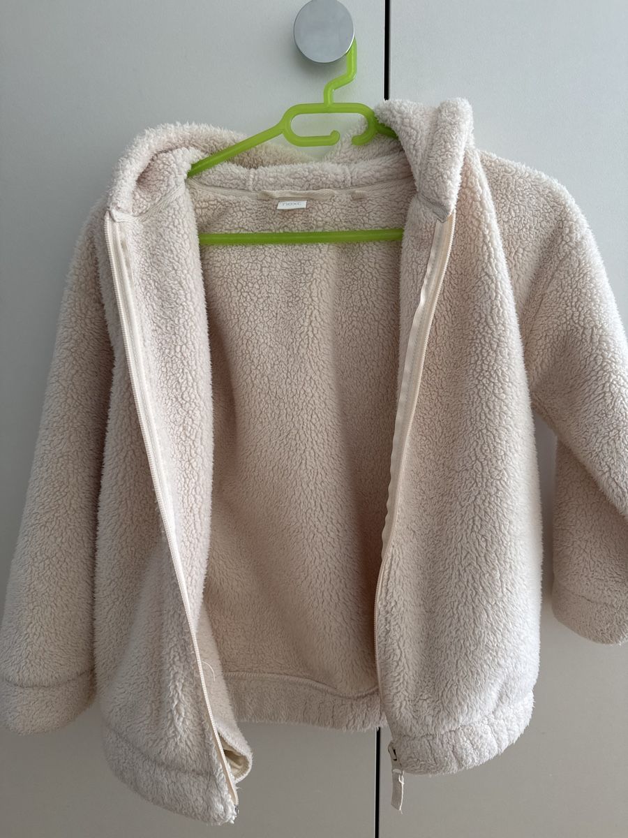 Jacken & Mäntel: Warme Teddyjacke, Kinder Grösse 140 – Gebraucht aus Wettingen von Mary13 1