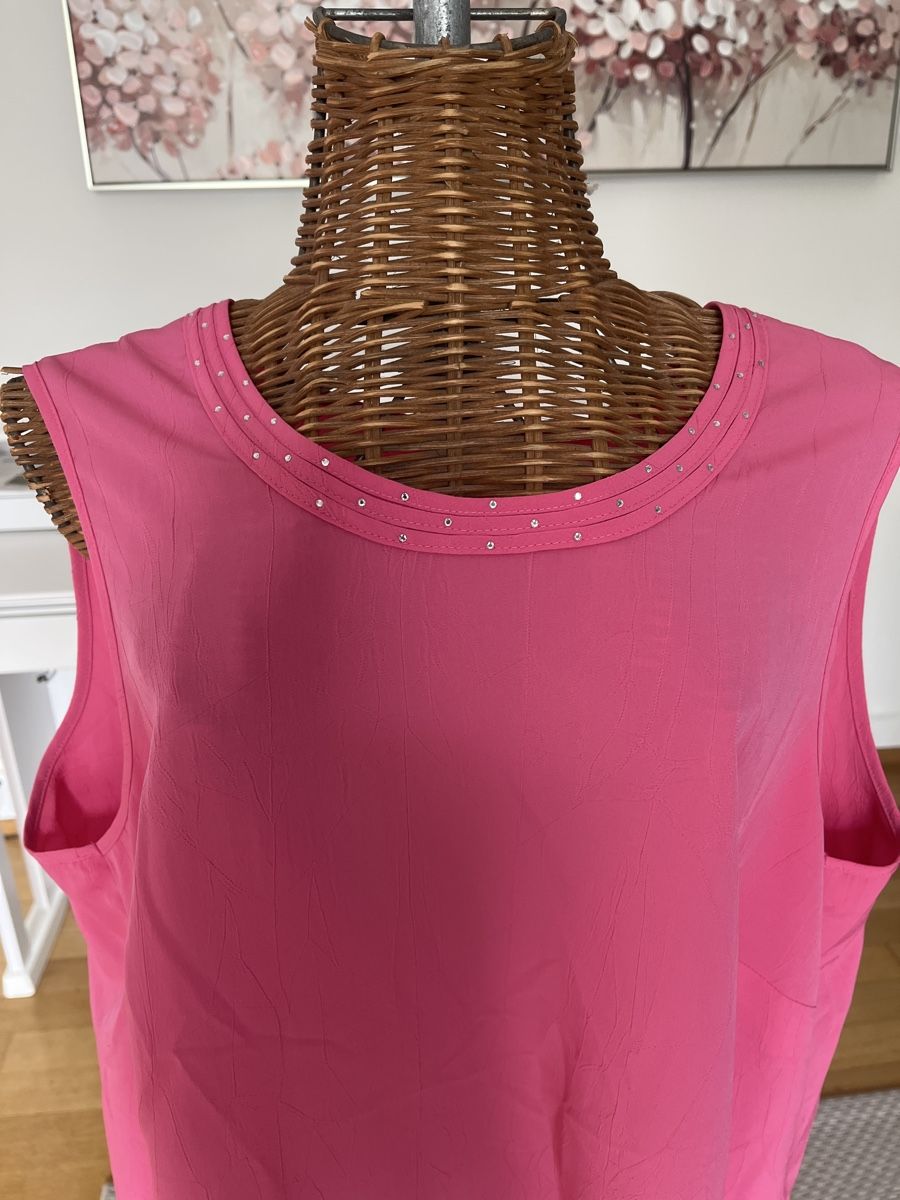 Blusen: Elegante Bluse von Habella, Grösse 44 – Gebraucht aus Solothurn von Bobesch08