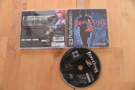Dino Crisis 2 (CIB)