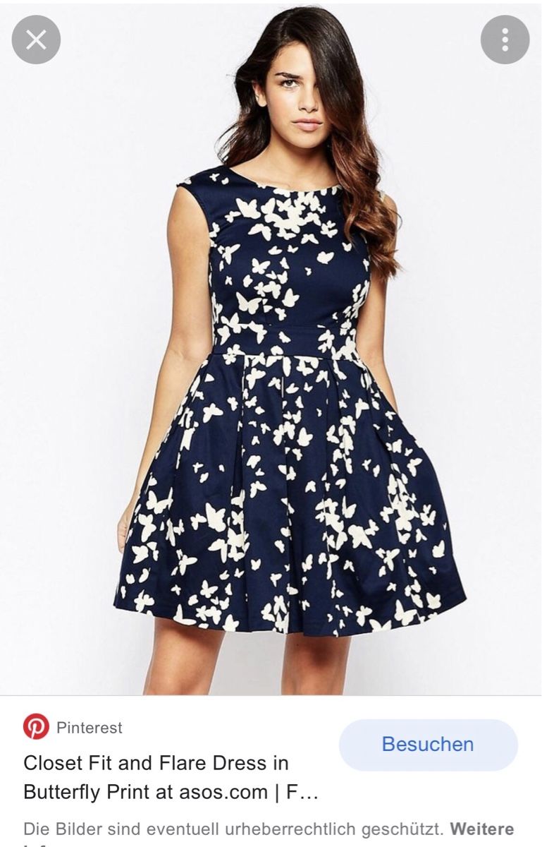 Robes: Sommerkleid - Closet London  – D'occasion à Chêne-Bourg par sienna8245