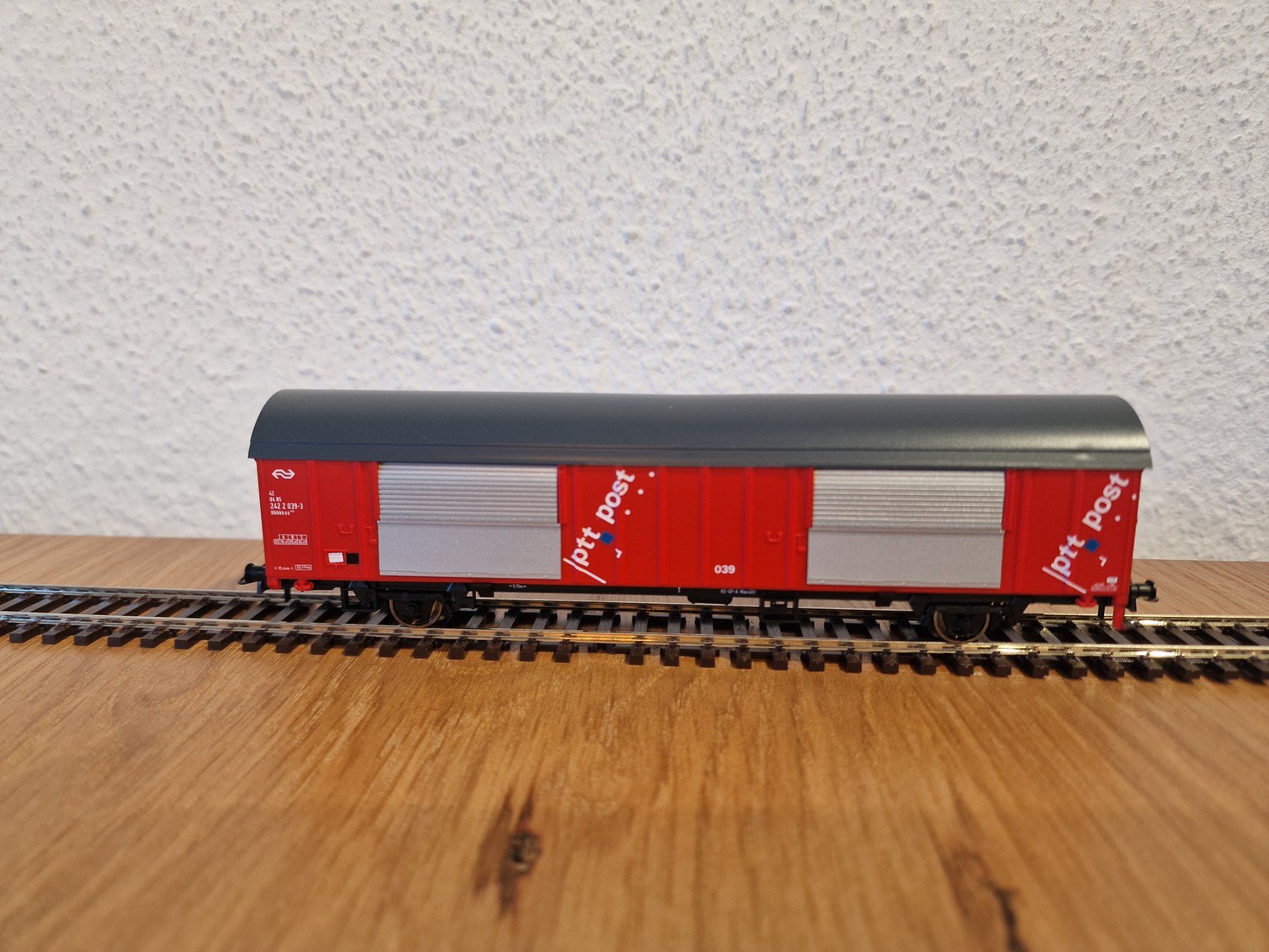 Roco Modellini di ferrovie: NS Postwagen H0 – Usato da Matten b. Interlaken venduto da lor_hr9w