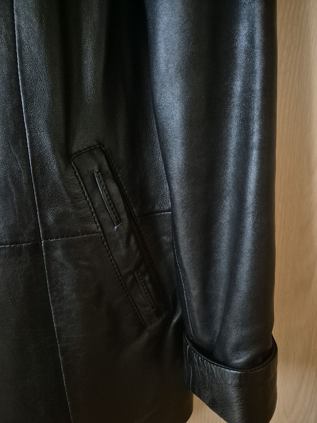Giacche: Lederjacke – Nuovo (secondo la descrizione) da Aesch BL venduto da Jane21 3