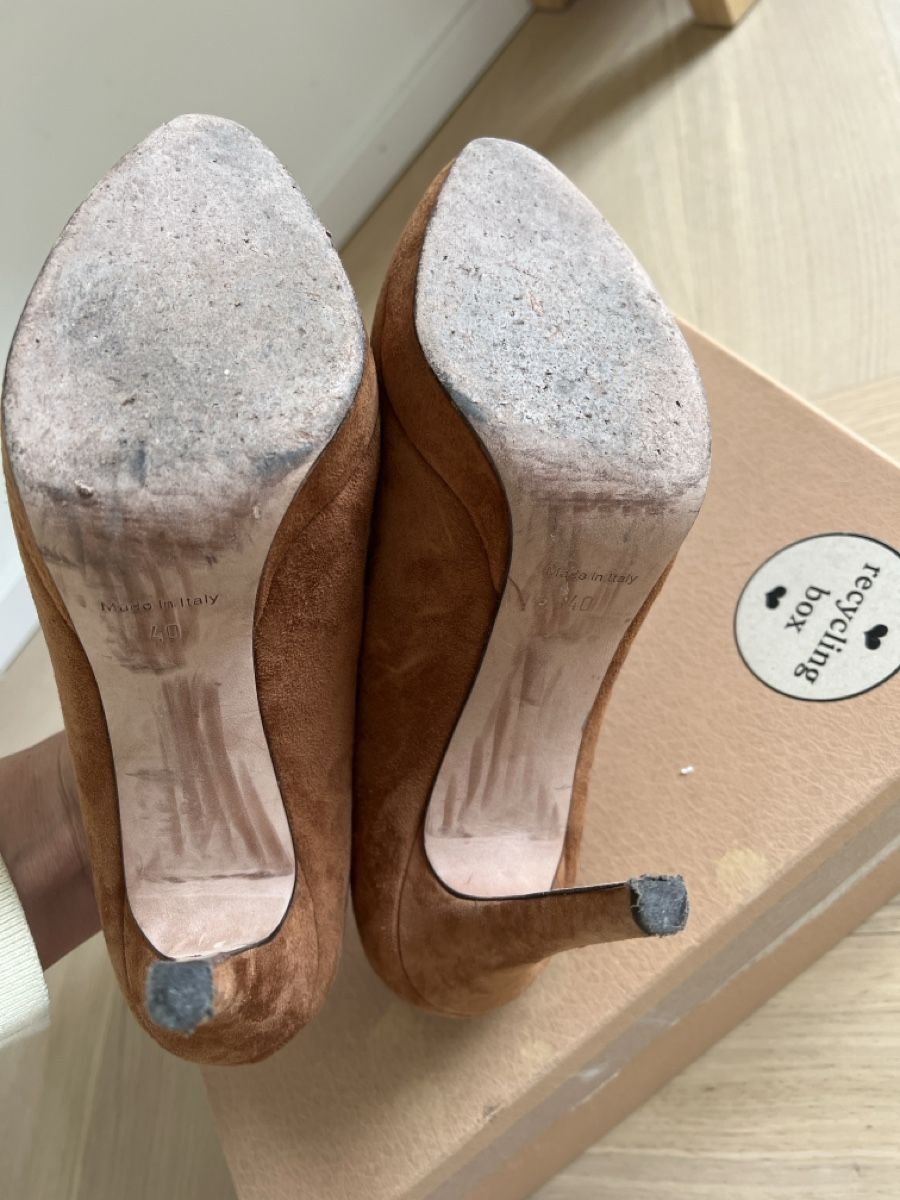 Navyboot Scarpe da donna: *Navyboot Pumps, Gr. 40* – Usato da Zürich venduto da prima.01 2