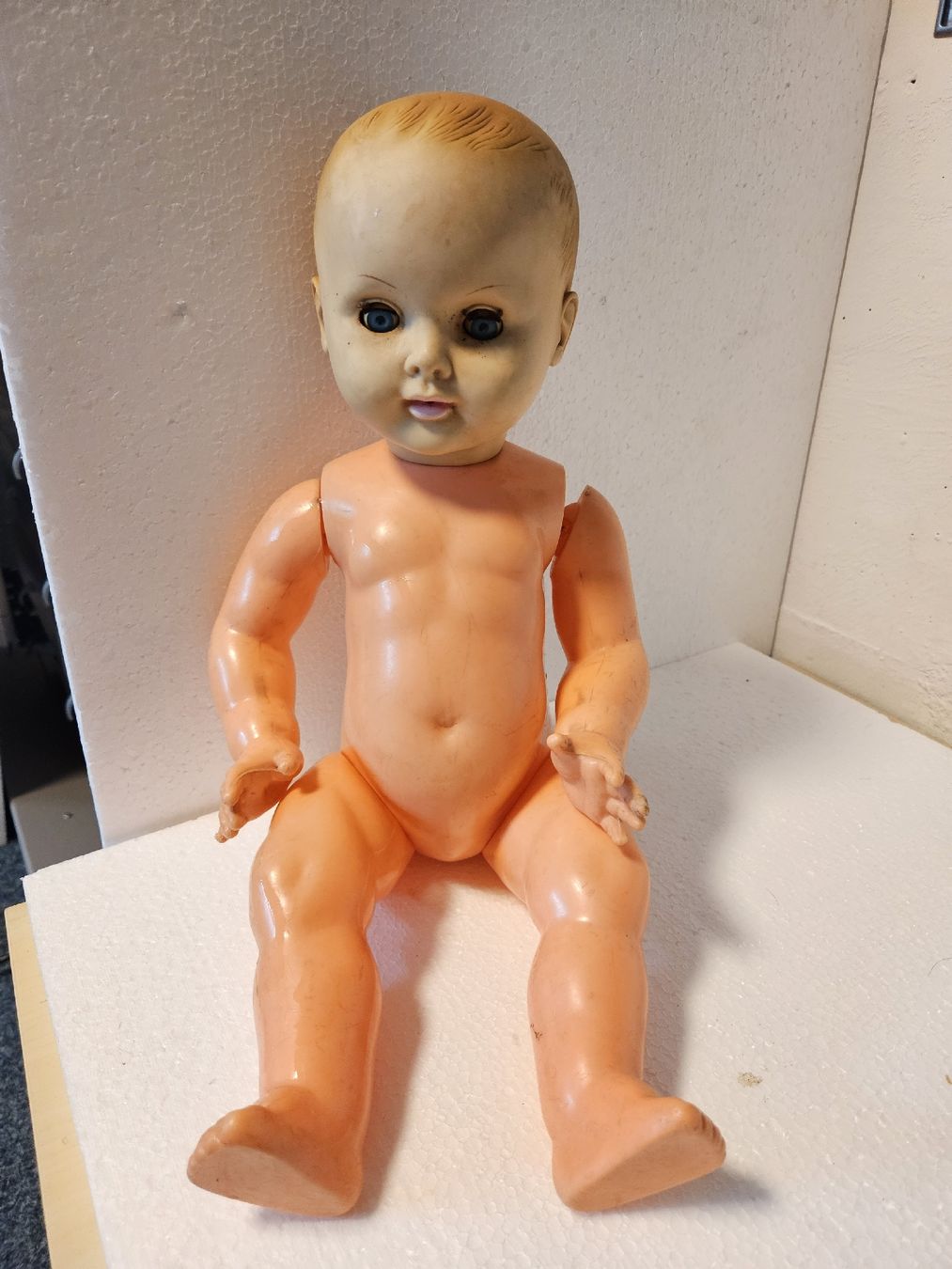 Bambole: Puppe ca. 52cm – Usato da Haslen GL venduto da Sandra40 6