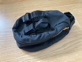 Sacoche de selle Abus noir
